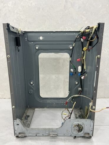 блендер lg 877: Lg 7 kg Paltaryuyan maşın üçün metal korpus və karkas Usta və — 1