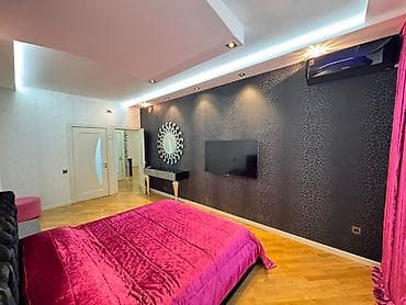 quba kiraye ev: 4 otaqlı, Yeni tikili, m. Azadlıq Prospekti, 218 kv. m — 8