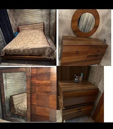 İkinəfərlik çarpayı, Dolab, Termo, Tumba, İşlənmiş lalafo.az -da İkinəfərlik çarpayı, Dolab, Termo, Tumba, İşlənmiş