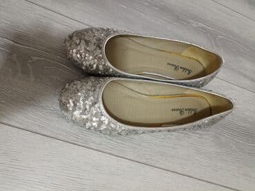 ev üçün qadın şap şapları baletkalar: Heç 1 defekti yoxdur. 2 defe toya geyinilib — 4