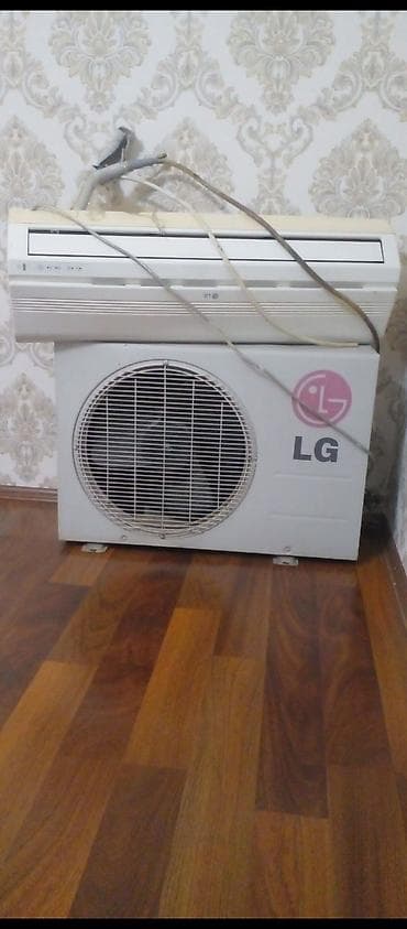 LG split kondisioner sistemi - Brend: LG - Tip: Split kondisioner — 1