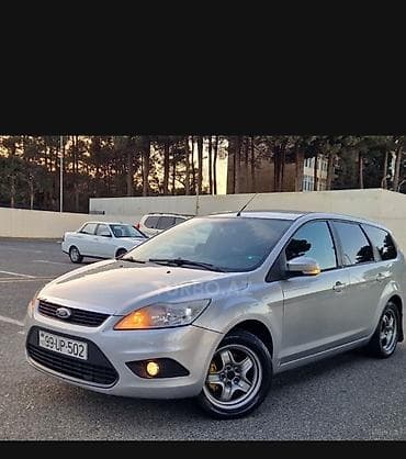 Nəqliyyat: Ford Focus: 1.6 l | Universal — 7