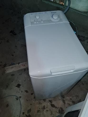 macbook çanta: Candy yuxarıdan yüklənən paltaryuyan maşın. Heç bir problemi yoxdu — 1