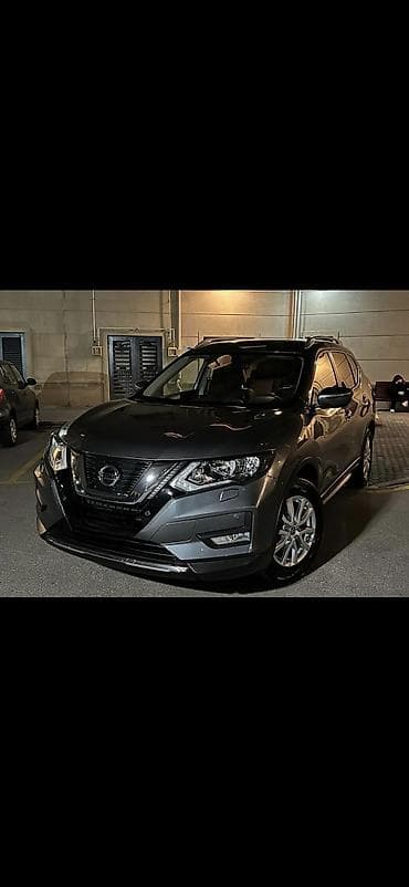 06 maşin: Nissan X-Trail – geniş və funksional krossover Xüsusiyyətlər və — 7
