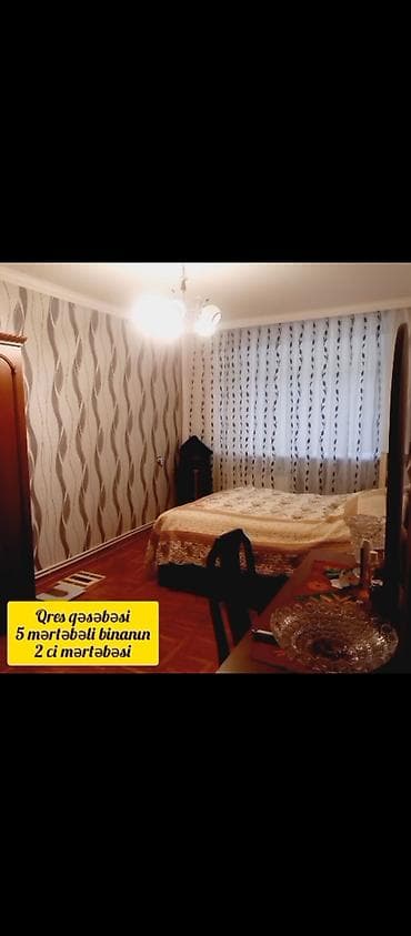 mingecevirde ev: Qres qəsəbəsi 2 mertebe aleye iw adamina kiraye verilir — 8