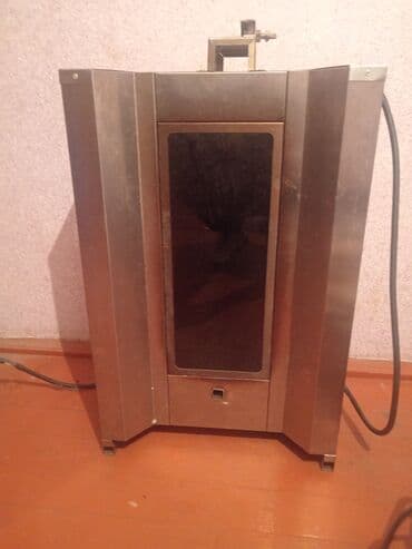 Мангалы и шашлычницы: Hazir biznes 1 doner aparadi 3 gozdur 1 tosder kartov firi aparadi 1 — 4