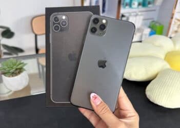 IPhone 11 Pro Max, 64 GB, Matte Silver, Simsiz şarj, Face ID, Sənədlərlə lalafo.az -da IPhone 11 Pro Max, 64 GB, Matte Silver, Simsiz şarj, Face ID, Sənədlərlə