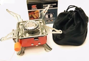 qaçış aparatı 2ci el: Piknik qaz peci — 1