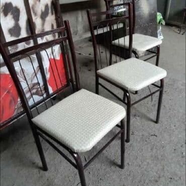 deri parça: Stol stul birbawa Sexden Sex Qiymetine Tek-Tek ve ya Komplekt Wekilde — 10