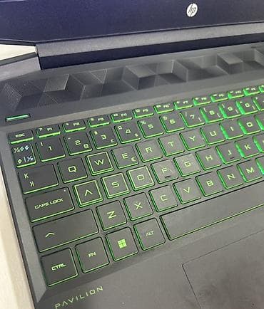 samsung galaxy book: İşlənmiş HP Pavilion, 15.6 ", AMD Ryzen 5, 256 GB, Ödənişli çatdırılma — 2