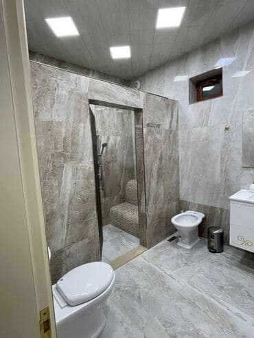 sumqayitda ev aliram: 5 otaqlı, 360 kv. m, Yeni təmirli — 27