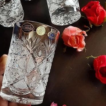 ucuz sobalar: Stəkanlar, rəng - Ağ — 2