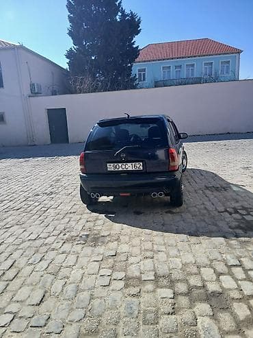 maşın kreditle: Opel vita hec bir prablemi yoxdu kredit munkundu real alici zeng etsin — 2