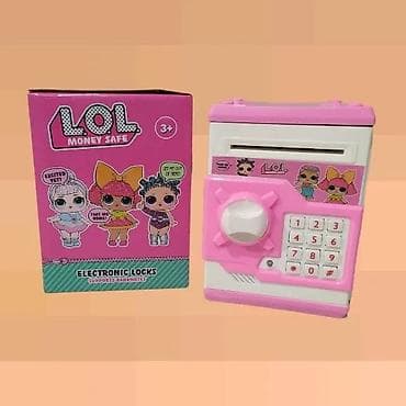 robot oyuncaq: Kâssa kod.4 reqemli ıstədiyiniz kodu yigirsiz,həmen o kodla kassa — 2