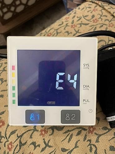 tonometr: SANOTEC MD 14037 – qolüstü elektron təzyiq ölçən cihaz Xüsusiyyətlər — 1