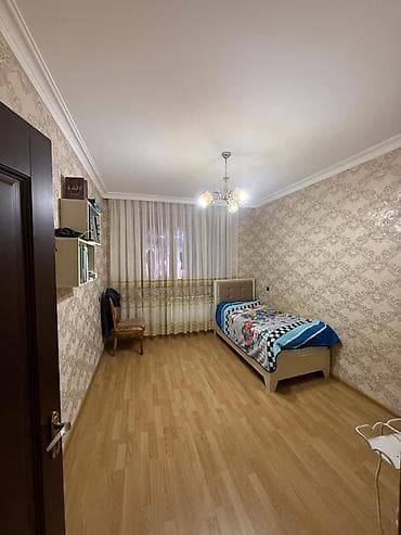 emlak az xirdalan: Sumqayıt, 4 otaqlı, Köhnə tikili, 98 kv. m — 3