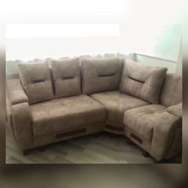 химчистка мебели: Künc divan, Parça — 1