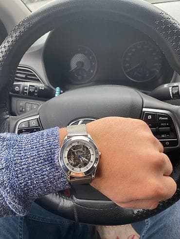 saat rolex: 925 prob gümüş saat.Baolishi firmasının malıdır — 1