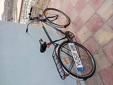 velosibet ucuz: Şəhər velosipedi 28", sürətlərin sayı: 1 — 3