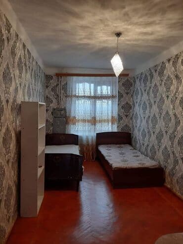 aylıq kirayə ev: Nərimanovda,Kosmos restoran yaxınlığında 5 mərtəbəli tikilinin 3-cü — 1