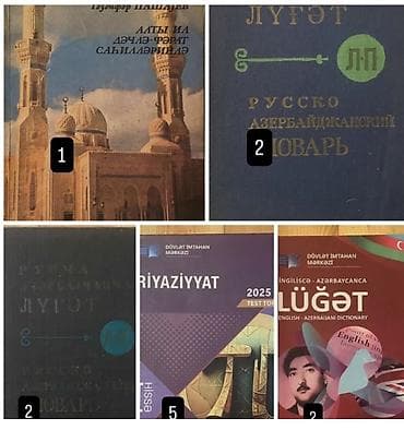Elektrik nəqliyyatı: Kitablarin aralarinda eleleri var ki seliqeli qalib yazili deyil demek — 3