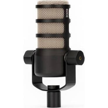 studiya kalonkalari: Rode Podmic ( Rode Podcast Mikrofonu Studio mikrofonu Studia — 1