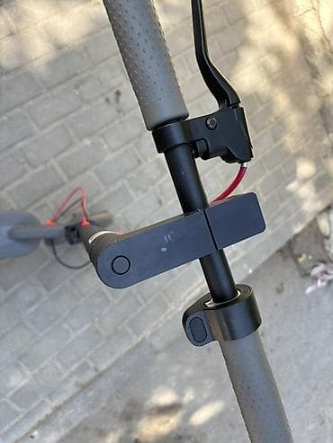 Elektrik skuter – şəhər içi hərəkət üçün yığcam və praktik model — 2