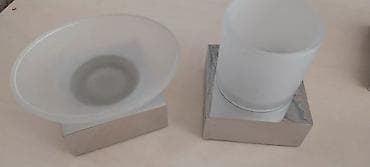 Hamam ucun aksessuar keyfiyyetli materialdi paslanmir 15 man