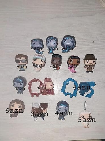 xonca şekilleri: Fiqur — 1