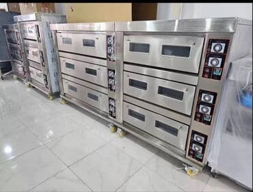 льдогенератор купить в баку: Хлеб, Сладости, Пицца, Электрическая — 1