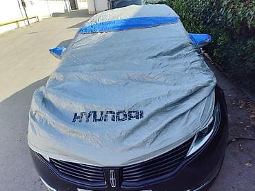 avto uzluk: Avtomobil üzlükləri və tentlər, Parça, tekstil, Su keçirməyən — 6