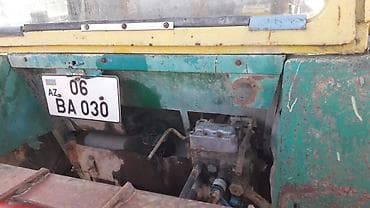 Traktor üçün hidravlik nasos və idarəetmə bloku - Kənd təsərrüfatı