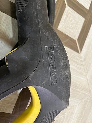 Şlanqlar: Karcher k2 avtoyuma/doşeme yuma- moyka aparati, cox az ishlenib, 200€ — 4