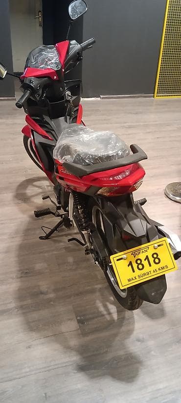 tufan daq: Tufan 50 sm3 — 4