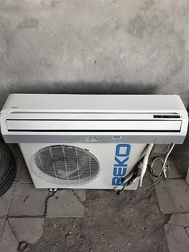 maşın kondisoneri: BEKO kondisoneri 100kv-lik ela veziyyetde Heç bir problemi yoxdu — 1