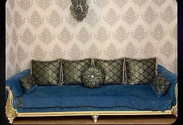 divan satisi: Künc divan, İşlənmiş — 1