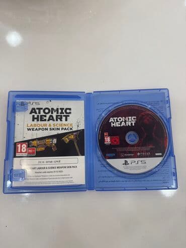 oyun rol seti: Disk ideal vəzyəttədir,qiyməti danışmaq olar — 2