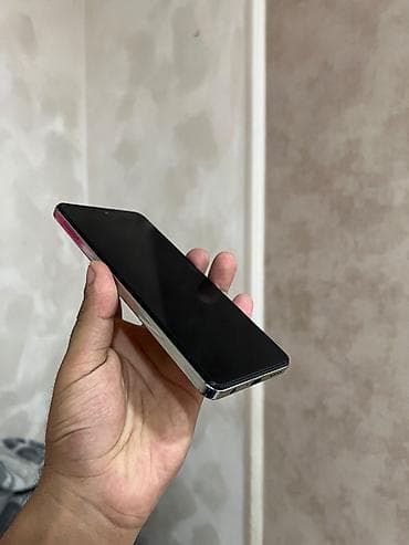Мобильные телефоны и аксессуары: Infinix Hot 40, 256 ГБ, цвет - Зеленый, Сенсорный, Face ID — 7