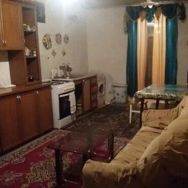 cay evi icareye verilir: 54 kv. m, 3 otaqlı, Qaz, İşıq, Su — 5