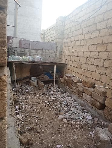 qusarda evler: 8 kv. m, 1 otaqlı — 6