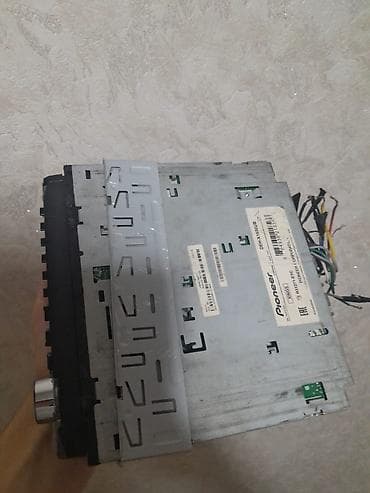 Видеоигры и приставки: Магнитола, Pioneer, AUX — 4