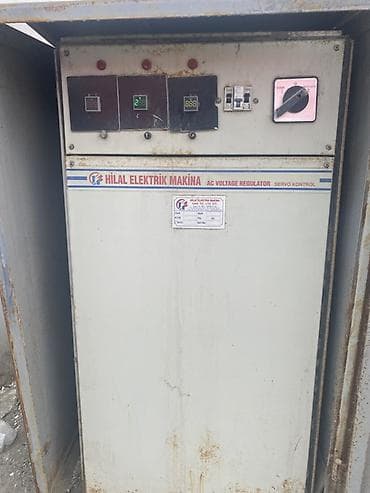 stabilizator telefon: Tenzimletici stabilizator duzgahi 50KV 3 faza 380 W qiymeti 850 — 1