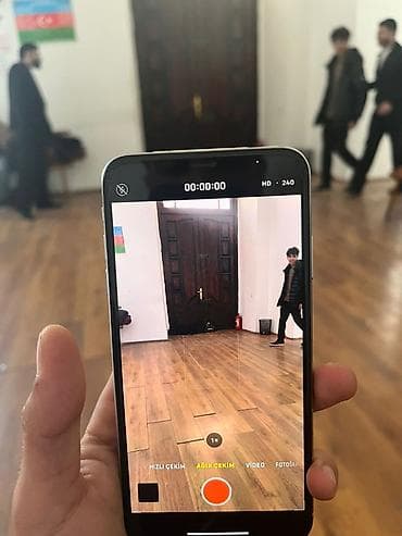 iponalar: IPhone Xs Max, 256 GB, Gümüşü, Face ID — 7