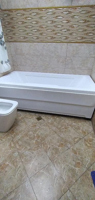 generator az: Vanna az işlənmiş heç bir deffekti yoxdur en 90sm uzunluq 2metr — 1