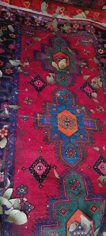 qədim palaz: Ковер — 1