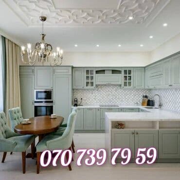 Mətbəx mebelinin sifarişi — 1