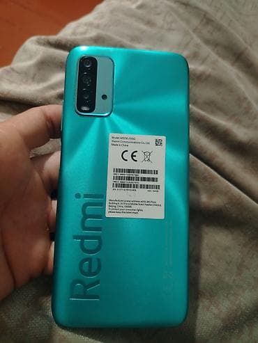 jack tikiş maşınları: Xiaomi 9T idyal veziyyetdedi hec bir problemi yoxdu qadin işledir — 1