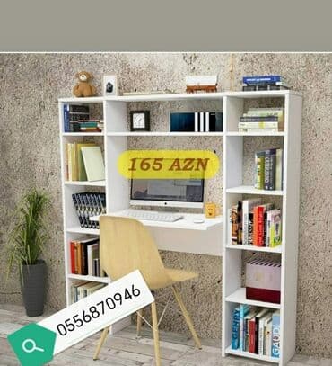 Quruducular: Oğlan və qız üçün, Yeni, Siyirməli, Yazı masası, Stulsuz — 9