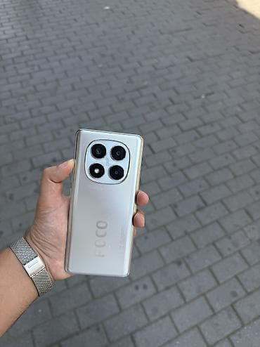 bar blender: Redmi 512 GB, rəng - Boz, Zəmanət, Barmaq izi, İki sim kartlı — 1