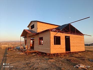 tebi bal: Taxta karkaslı modul ev – hazır montajlı Məhsulun təsviri: - Fabrikdə — 10